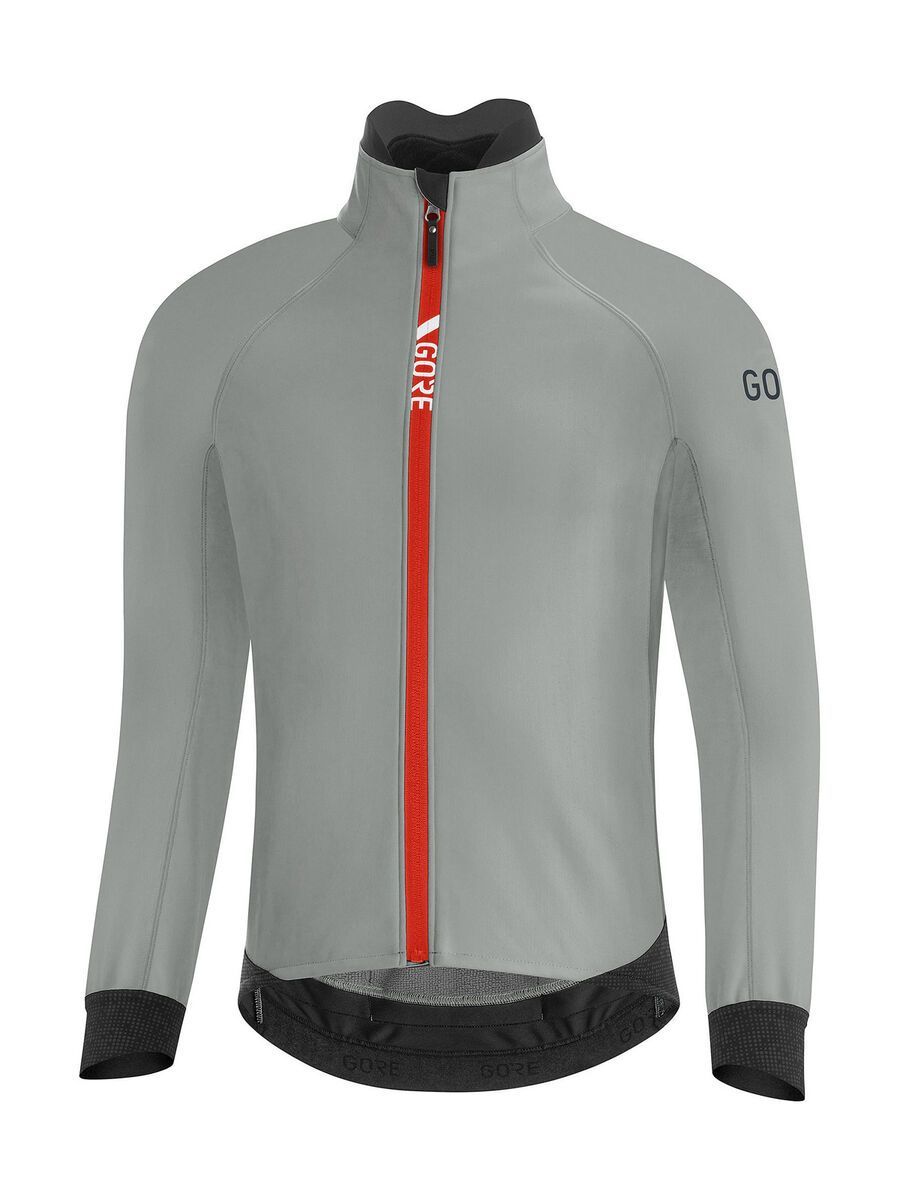 GOREWEAR C5 Gore-Tex Infinium Thermo Jacke, lab gray - Bild 1