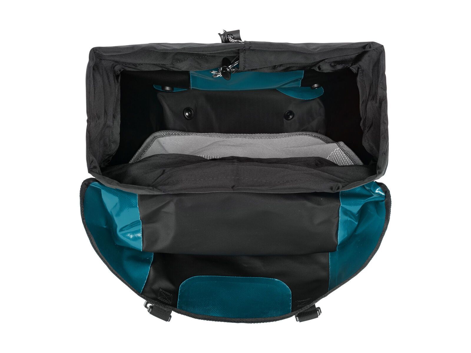 ORTLIEB Bike-Packer (Paar), petrol-black - Bild 5