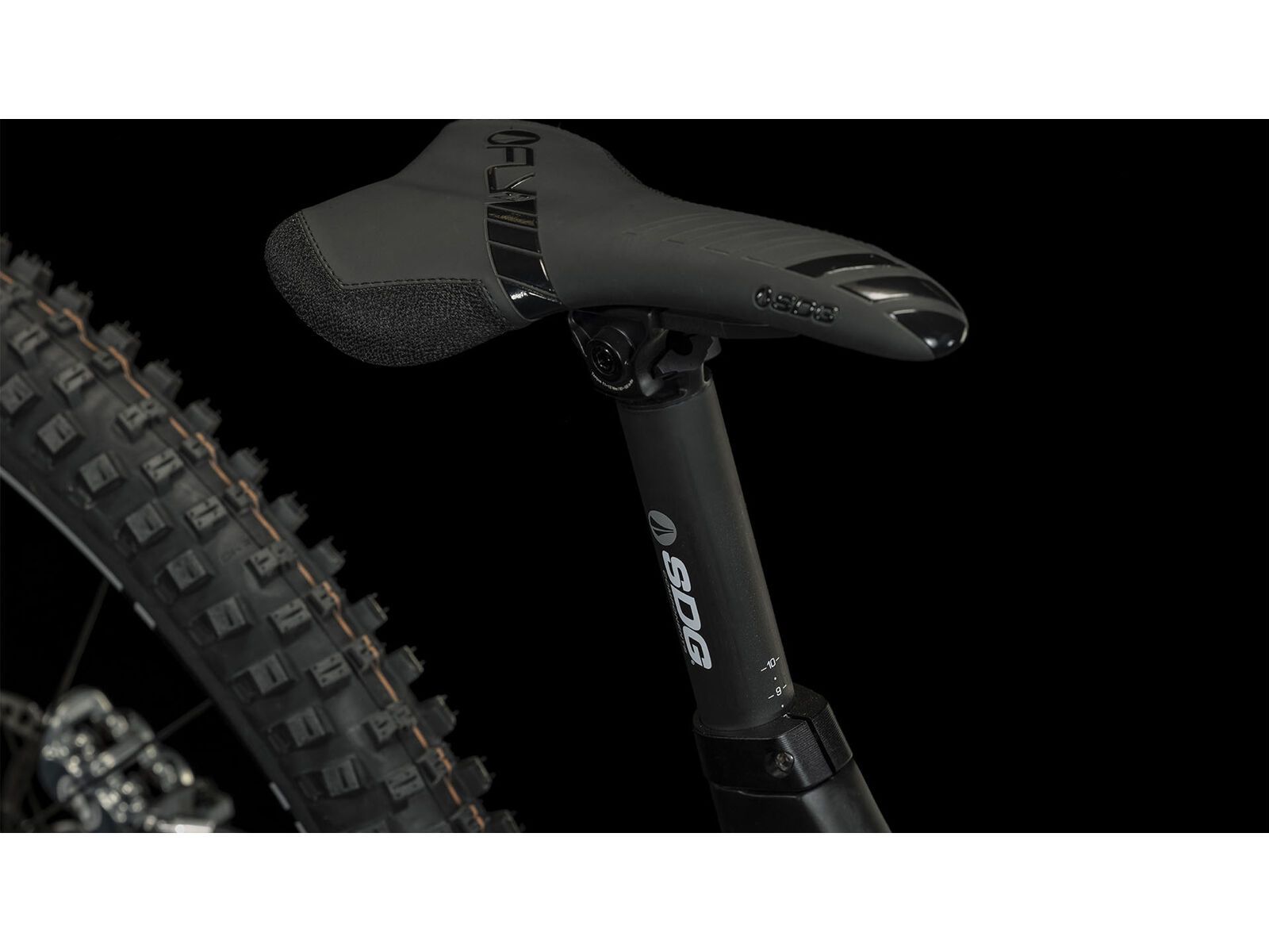 Cube Two15 HPC SLT 29, carbon´n´black - Bild 7