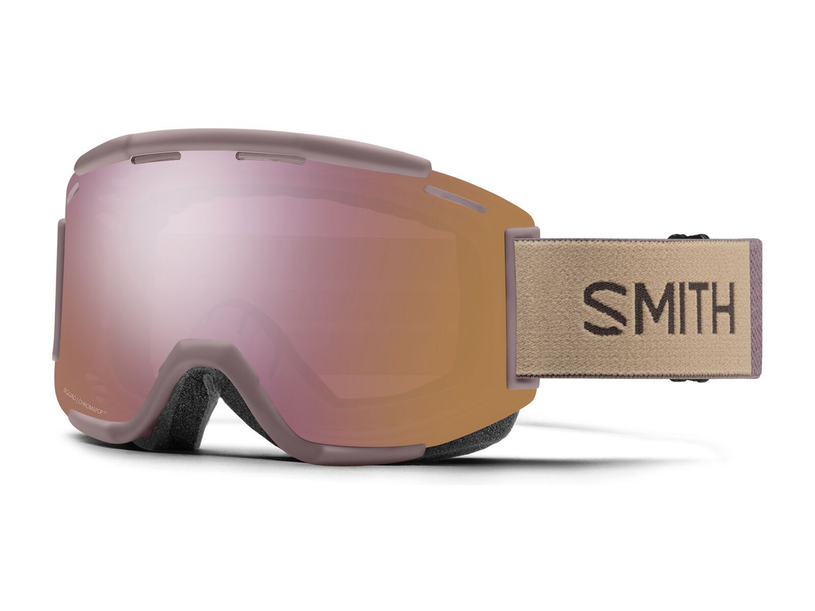 Smith Squad MTB, ChromaPop Everyday Rose Gold Mir + WS / rosewood/juniper - Bild 1