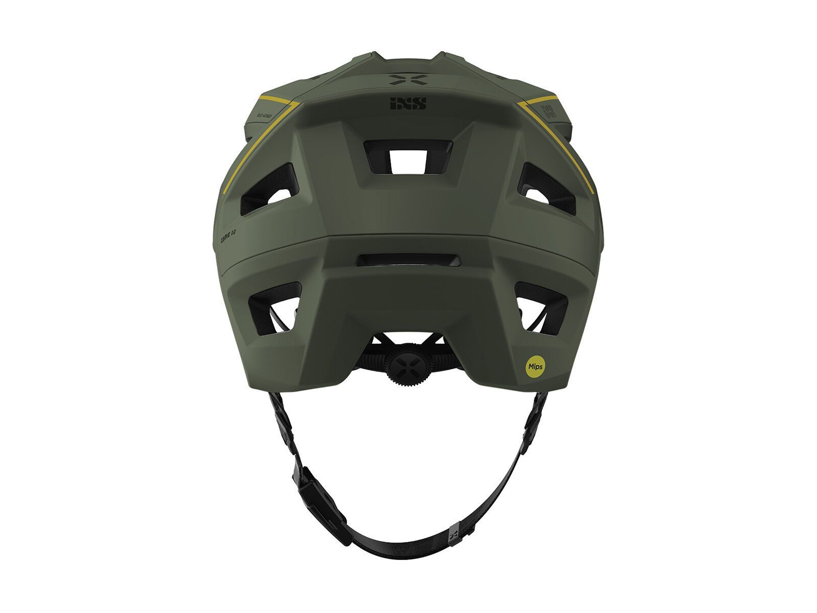 IXS Carve 1.0 MIPS, olive - Bild 4