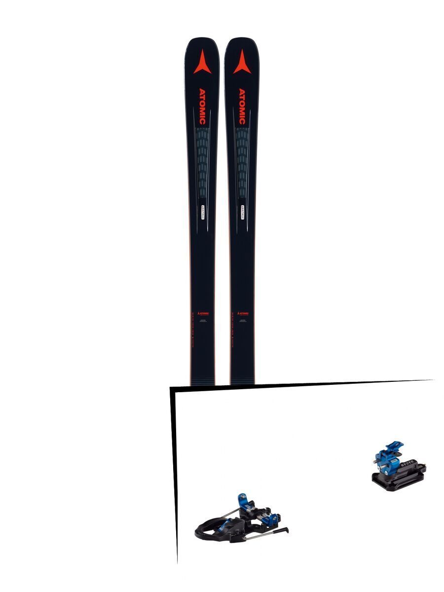 Set: Atomic Vantage 90 TI 2019 + Hagan Core Bindung - Bild 1