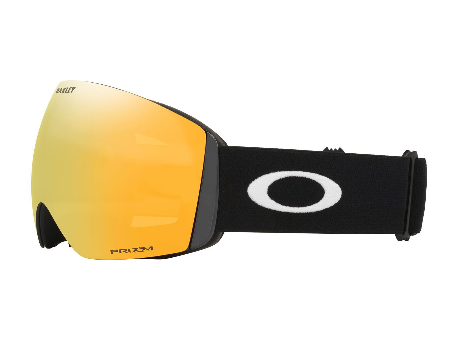 Oakley Flight Deck L, Prizm Snow 24k Iridium / matte black - Bild 3
