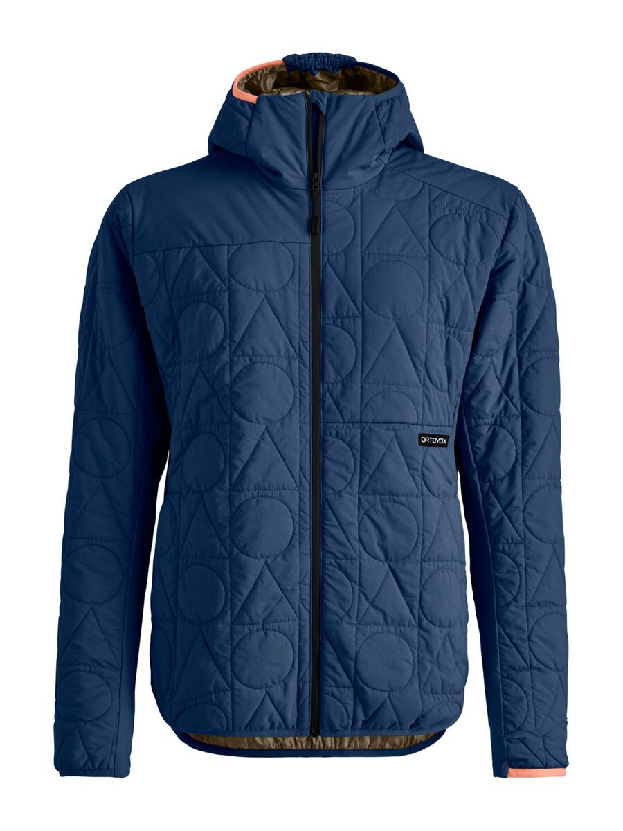 Ortovox Ravine Metawool 90 Jacket W, deep ocean - Bild 1