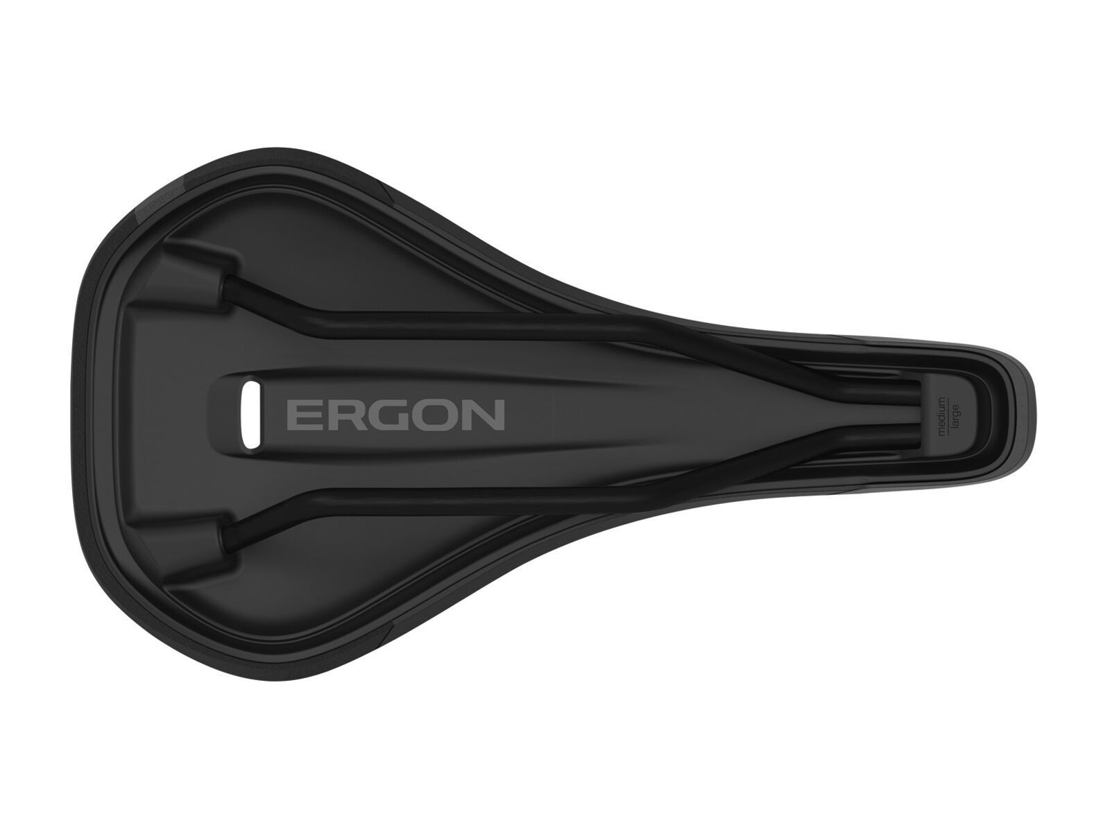 Ergon SM Enduro Men M/L, stealth - Bild 5