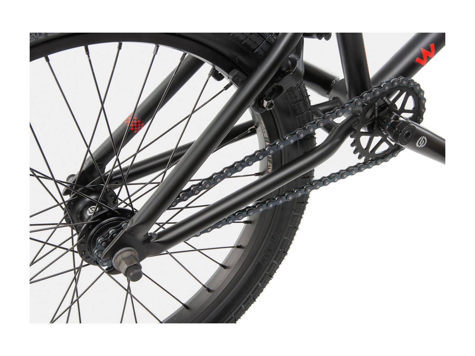 WeThePeople Nova, matt black - Bild 9