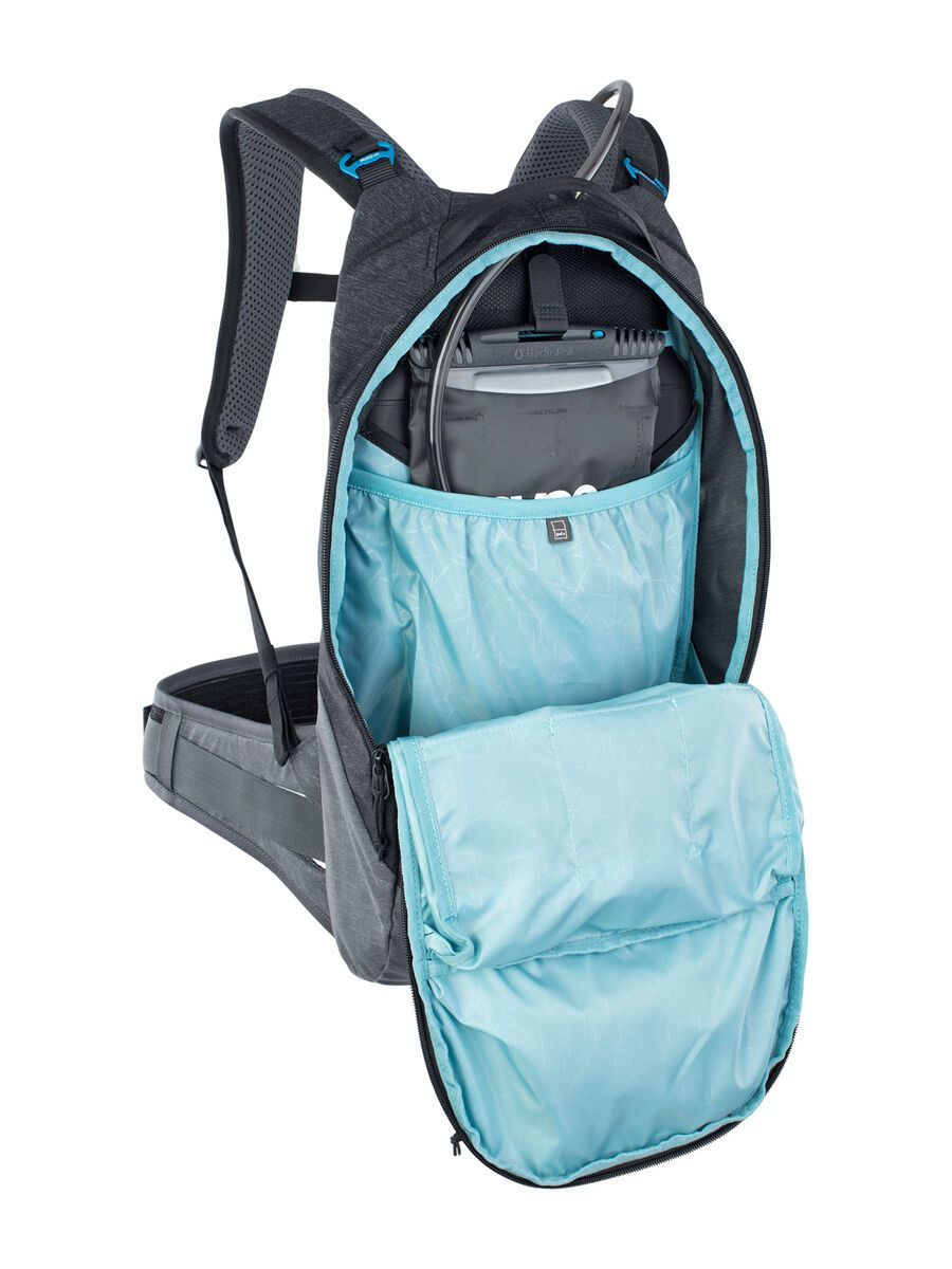 Evoc Trail Pro 10l - L/XL, black/carbon grey - Bild 4