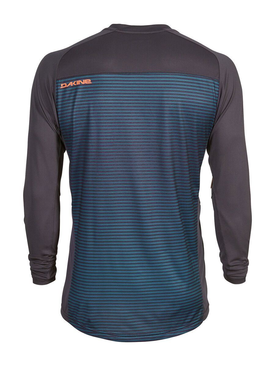 Dakine Syncline L/S Jersey, slate blue stripe - Bild 2