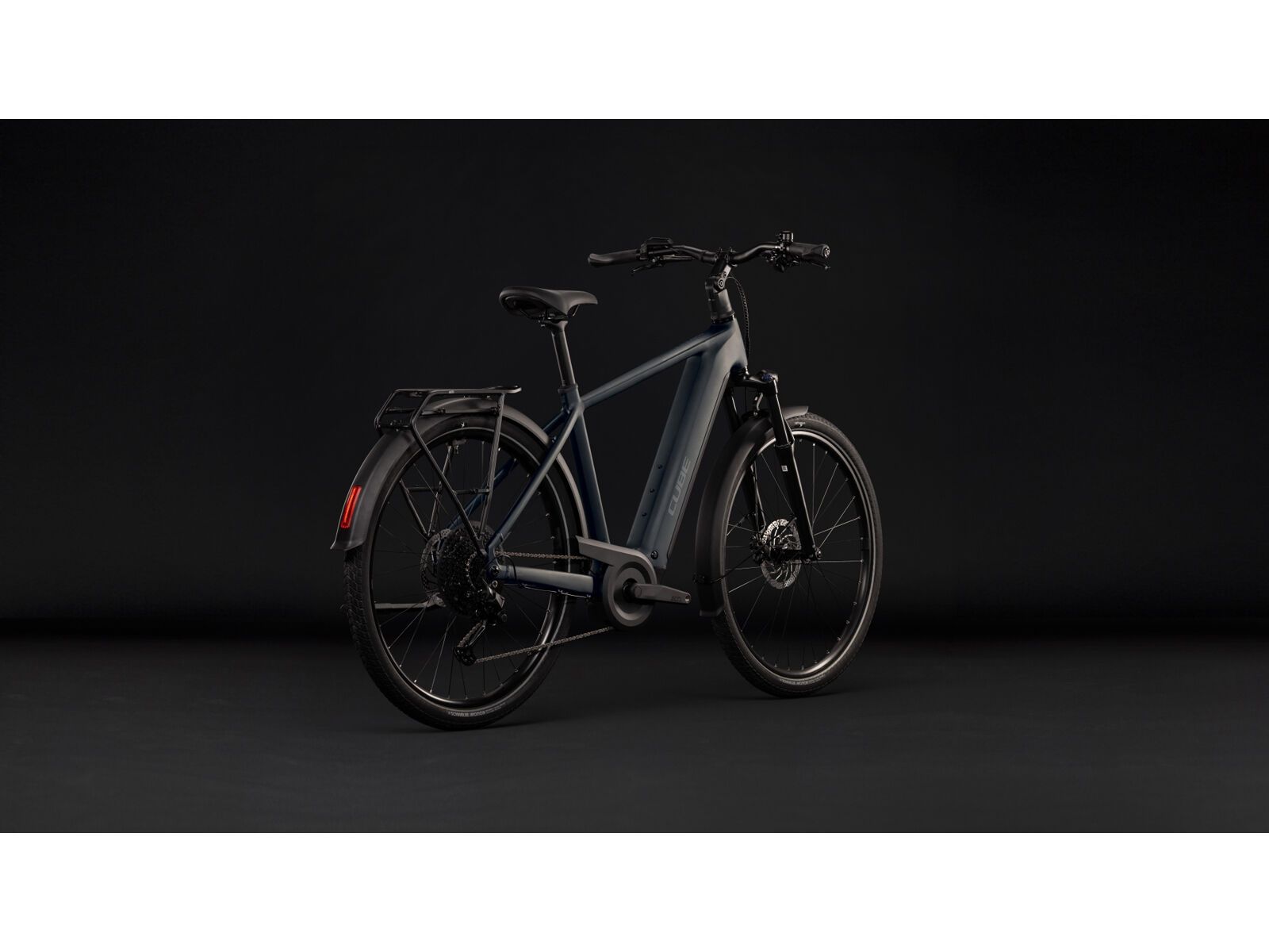 Cube Touring Hybrid One 600, grey´n´coolgrey - Bild 8