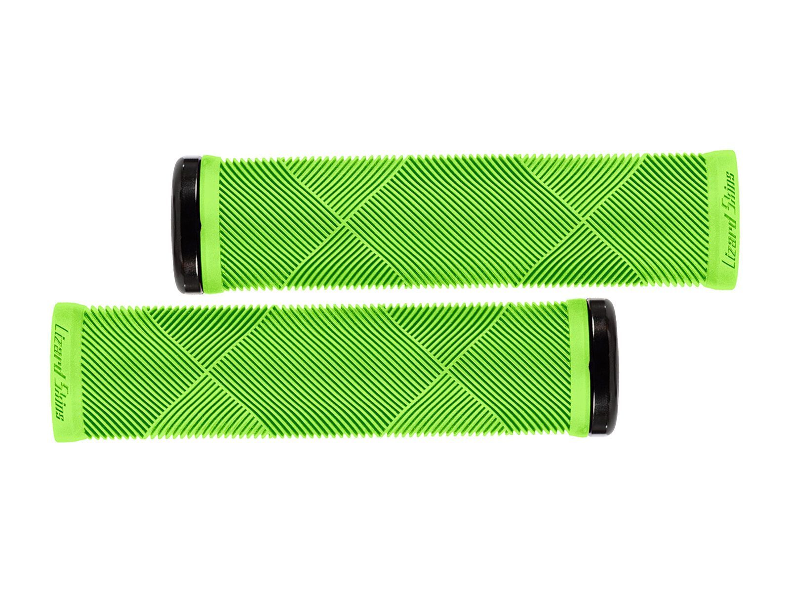 Lizard Skins Strata Lock-On Grip - 32,25 mm, lime green - Bild 1