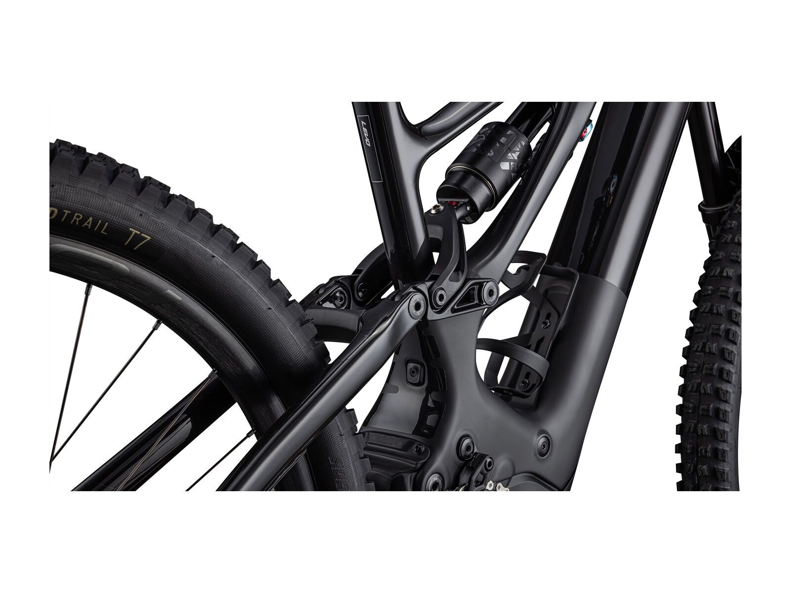 Specialized Turbo Levo Expert Carbon, obsidian/taupe - Bild 5