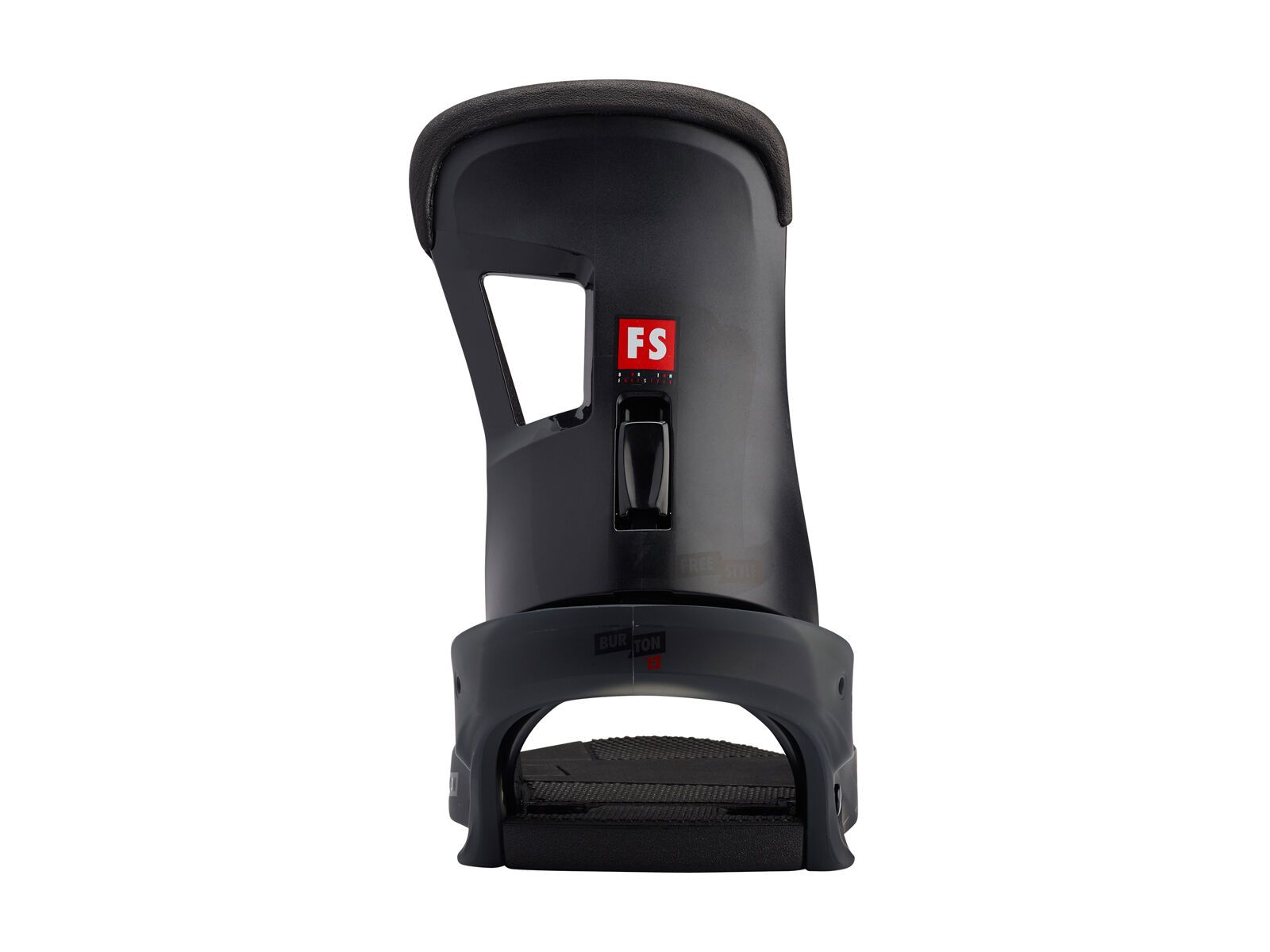 Burton Freestyle, black matte - Bild 3