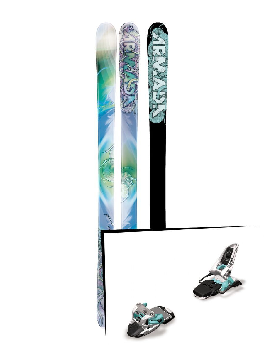 Armada Set: Cantika 2015 + Marker Squire 11 - Bild 1