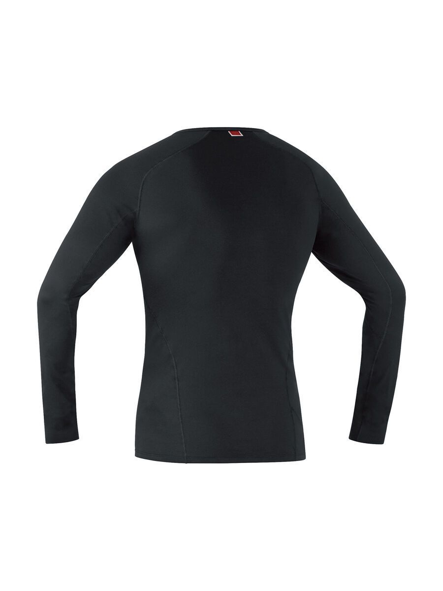 Gore Bike Wear Base Layer Thermo Shirt Lang, black - Bild 2