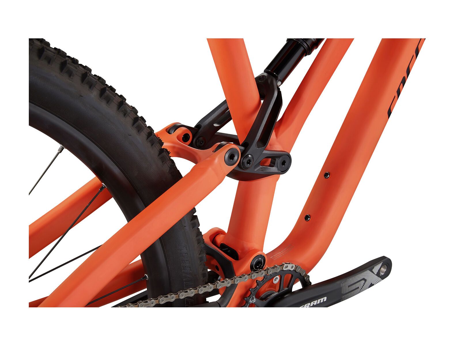 ***2. Wahl*** Specialized Stumpjumper Alloy satin blaze/black 2022 - Bild 7