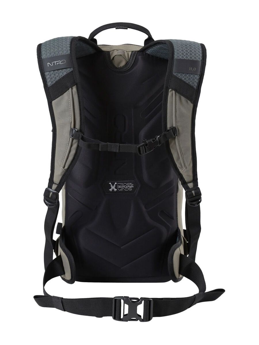 Nitro Rover 14, waxed lizard - Bild 5