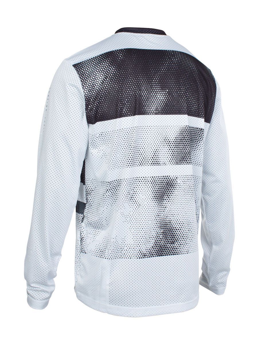 ION Tee LS Scrub AMP, peak white - Bild 2