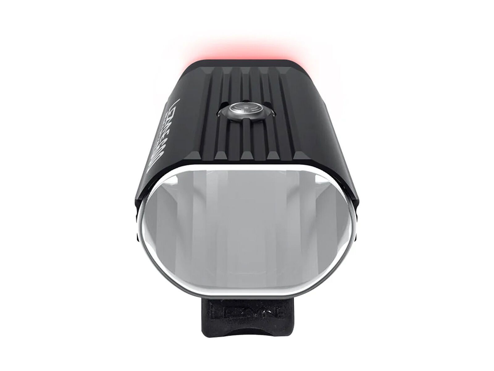 Lezyne React StVZO Front, black - Bild 5