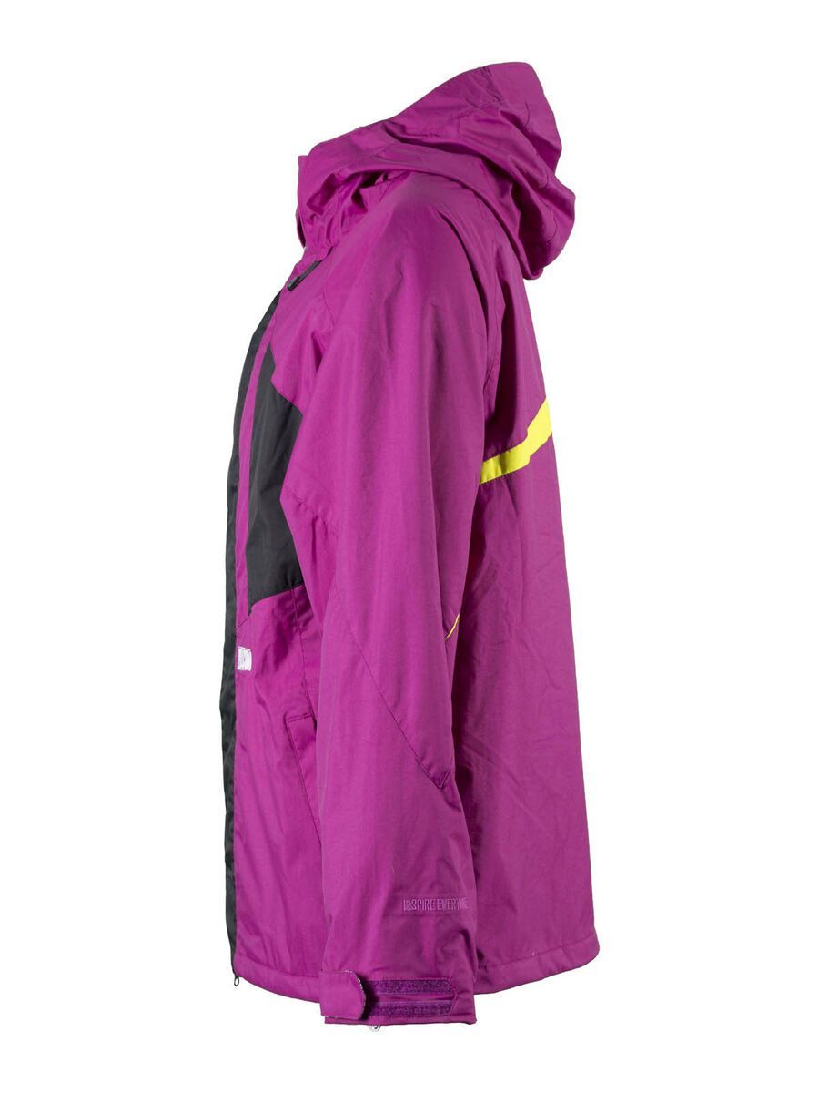 Volcom Shooting Jacket, stone aster - Bild 5