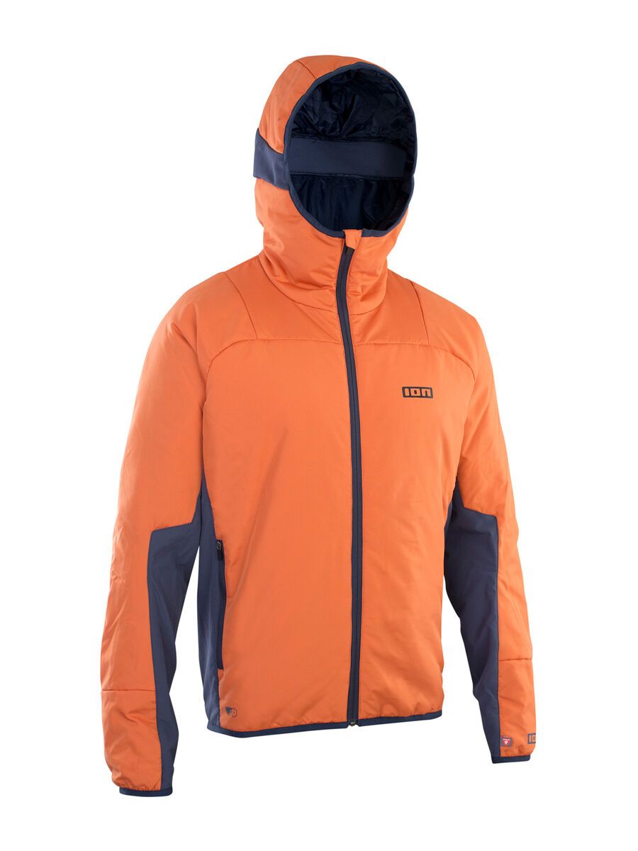 ION Shelter Jacket Hybrid, crimson earth - Bild 1