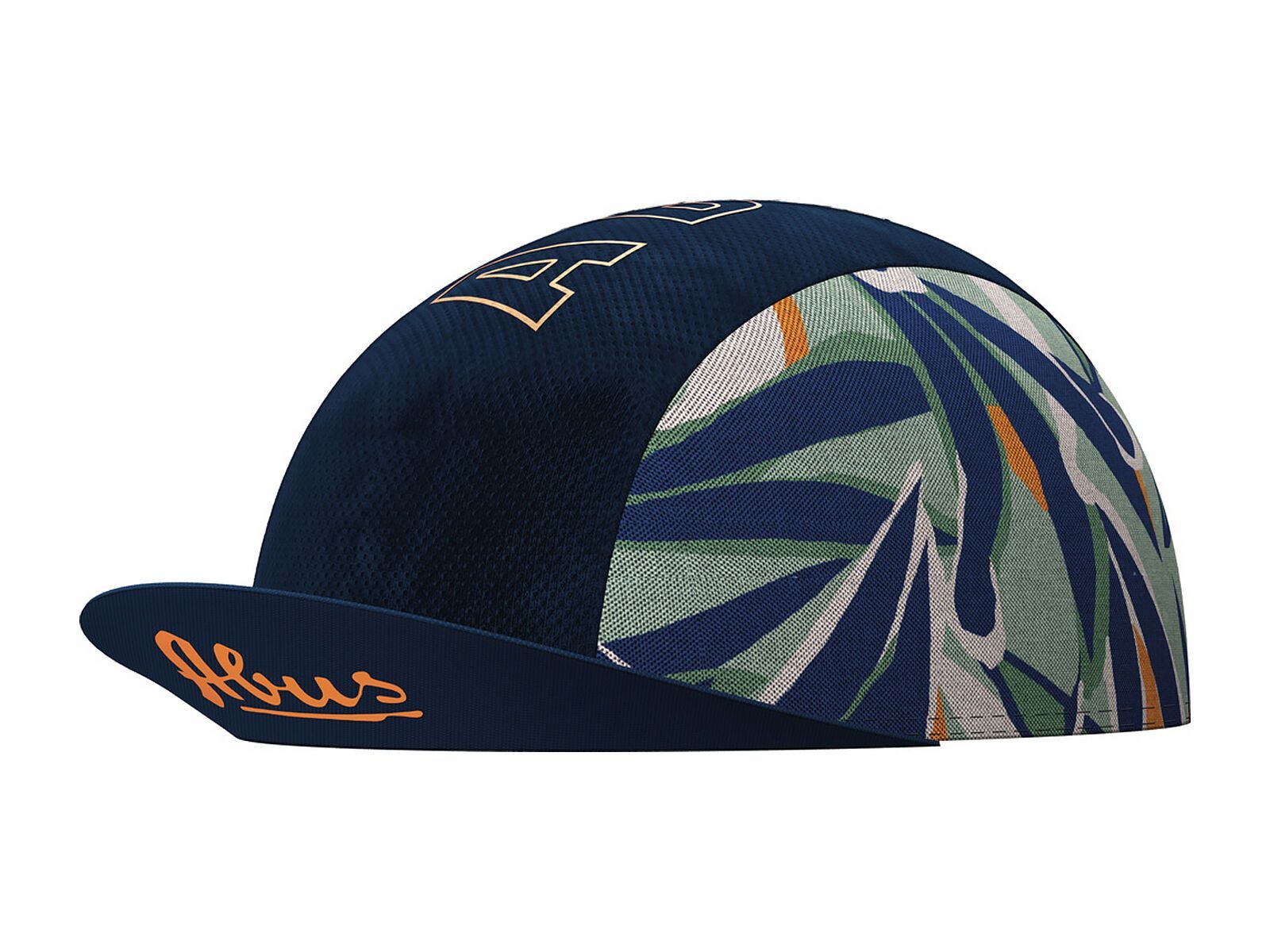 Abus Race Cap, adventure blue - Bild 1