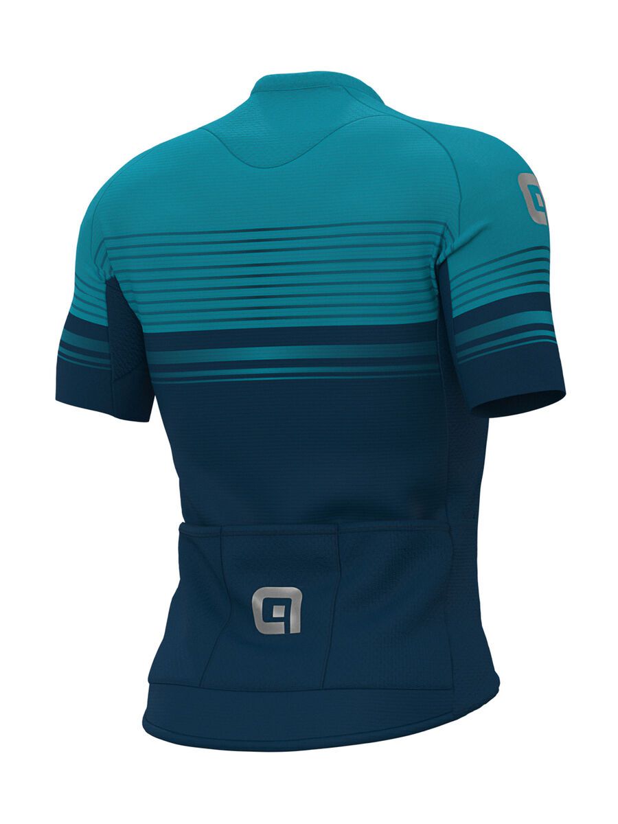 Ale Slide Jersey, petroleum-turquoise - Bild 2