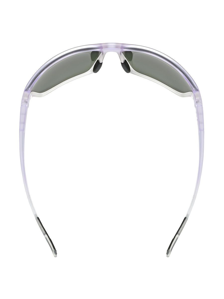 uvex sportstyle 806, Mirror Purple / purple fade - Bild 5