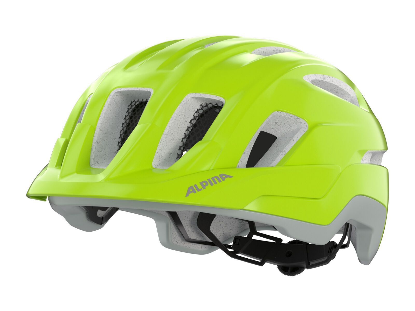 Alpina Paranus MIPS, be-visible grey matt - Bild 9