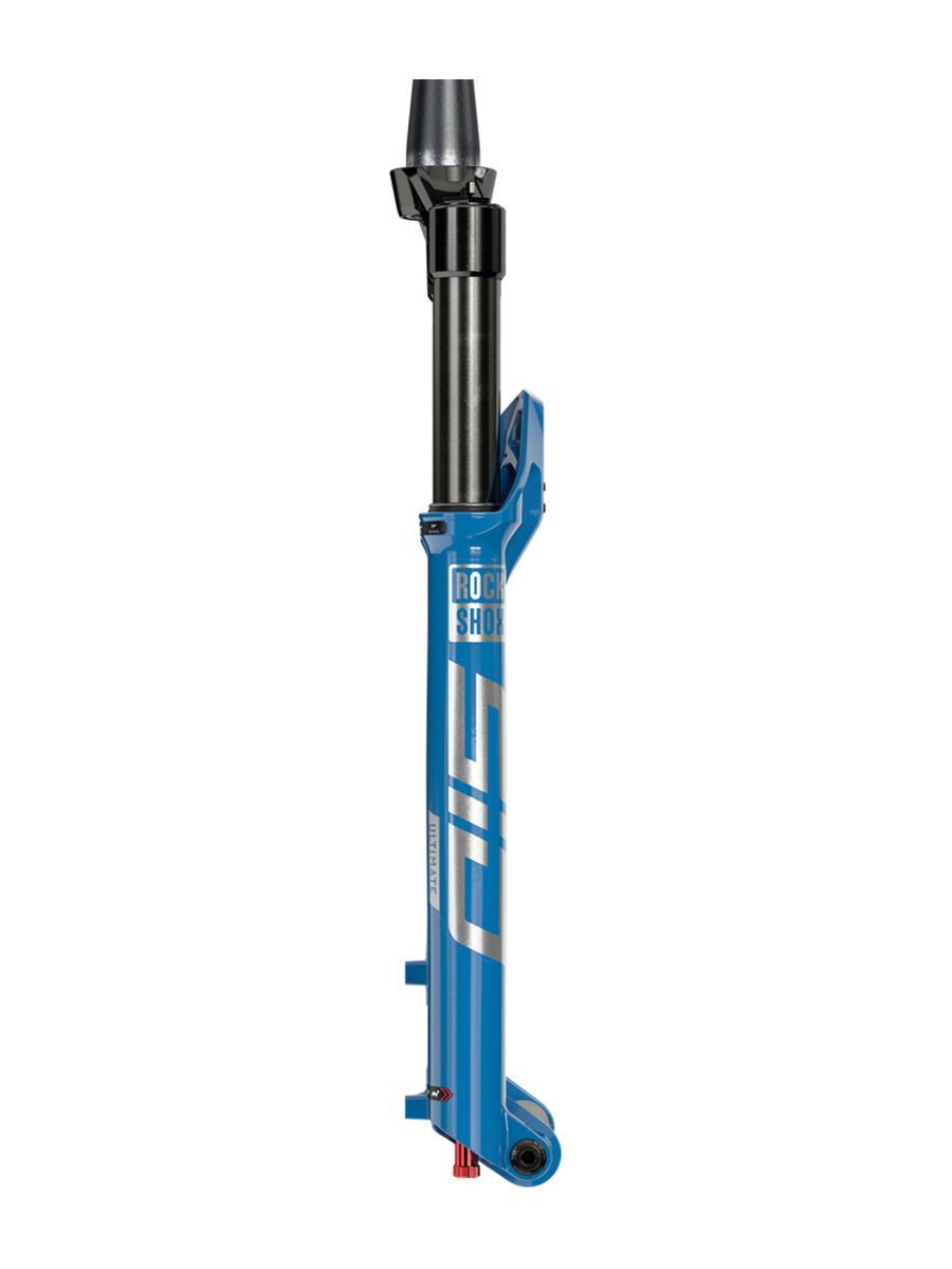 RockShox SID Ultimate Race Day DebonAir 29 Zoll / Twist Loc - 120 mm, blau - Bild 3