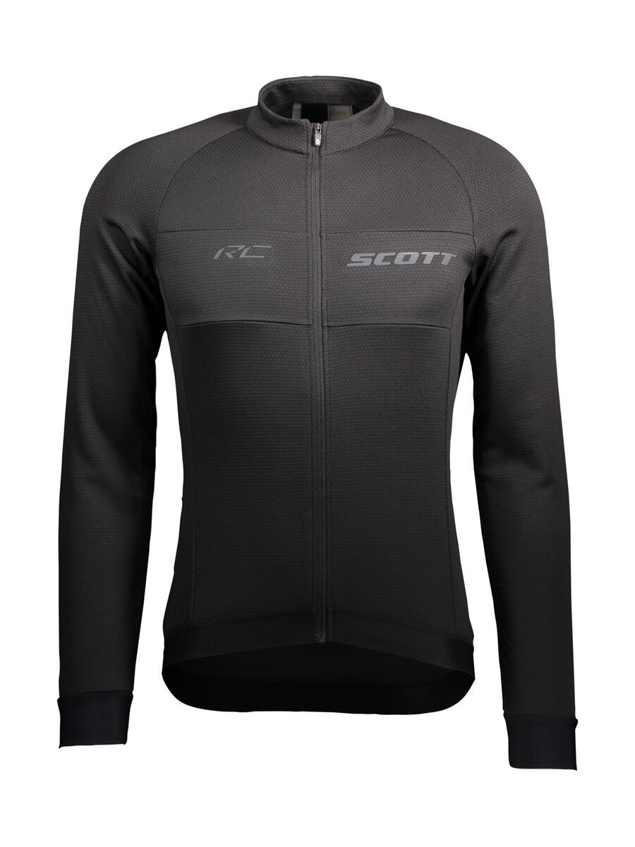 Scott RC Warm L/SL Shirt, black - Bild 1