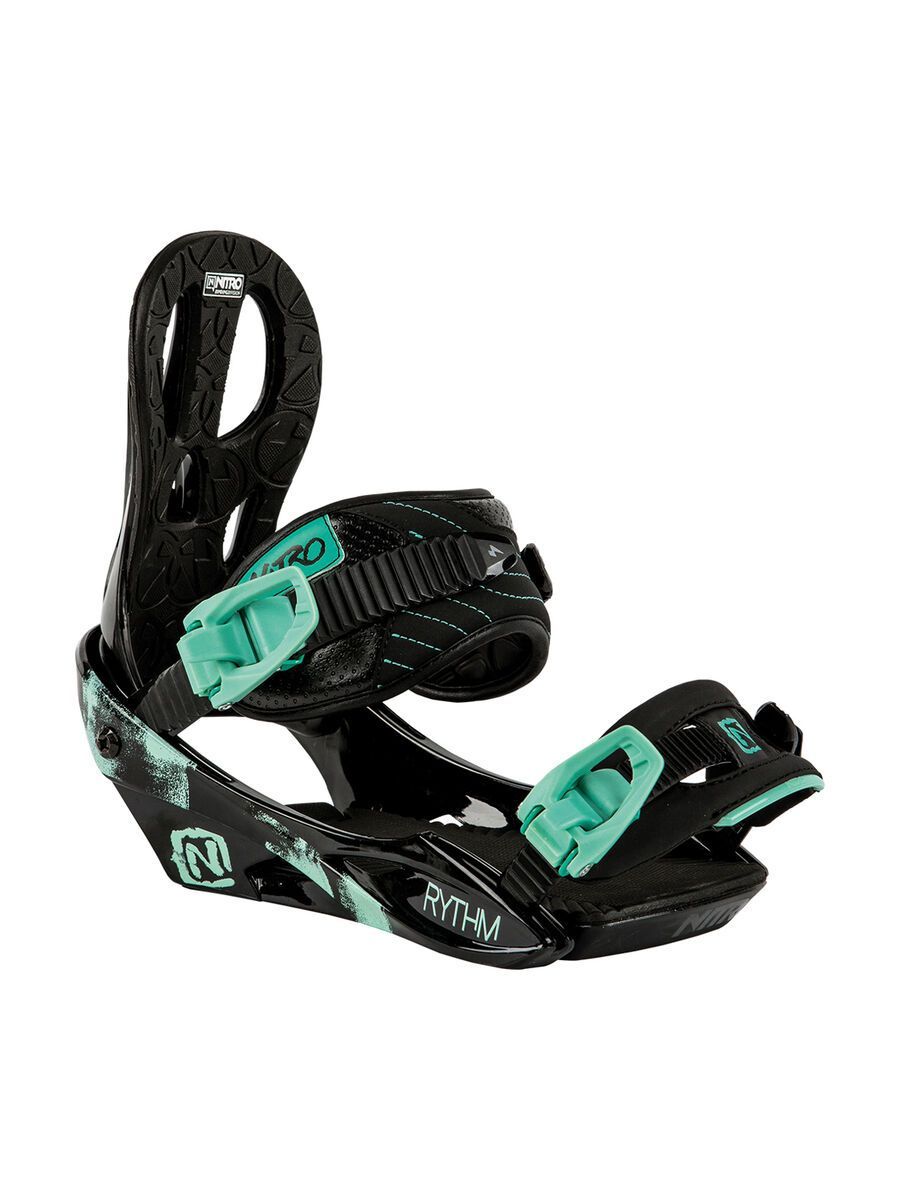 Nitro Rythm, black - Bild 1