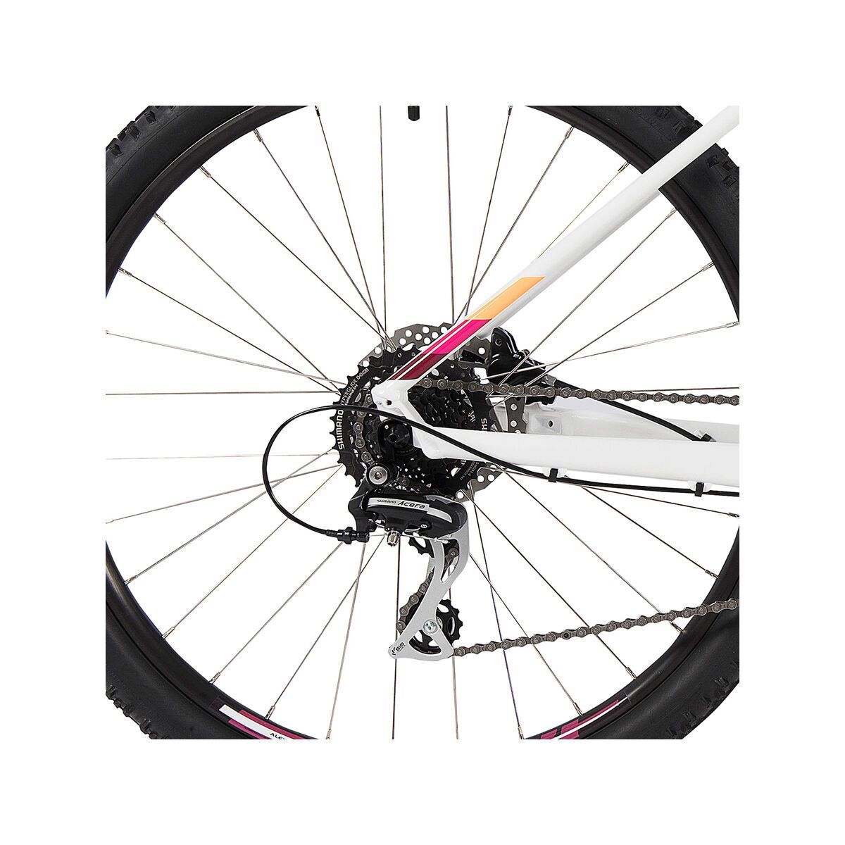 Cube Access WLS EXC 27.5, white´n´berry - Bild 4