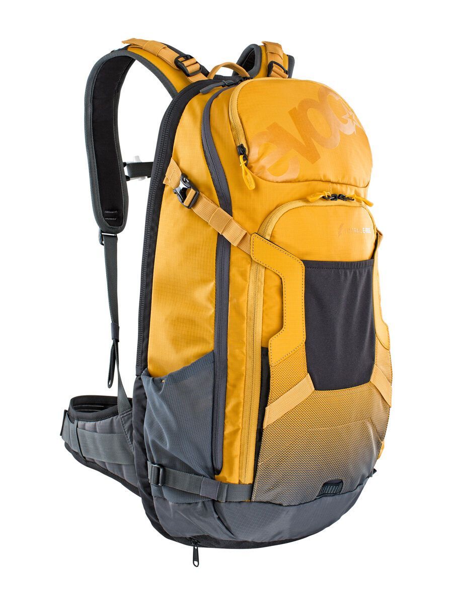 Evoc FR Trail E-Ride – 20, loam/carbon grey - Bild 1