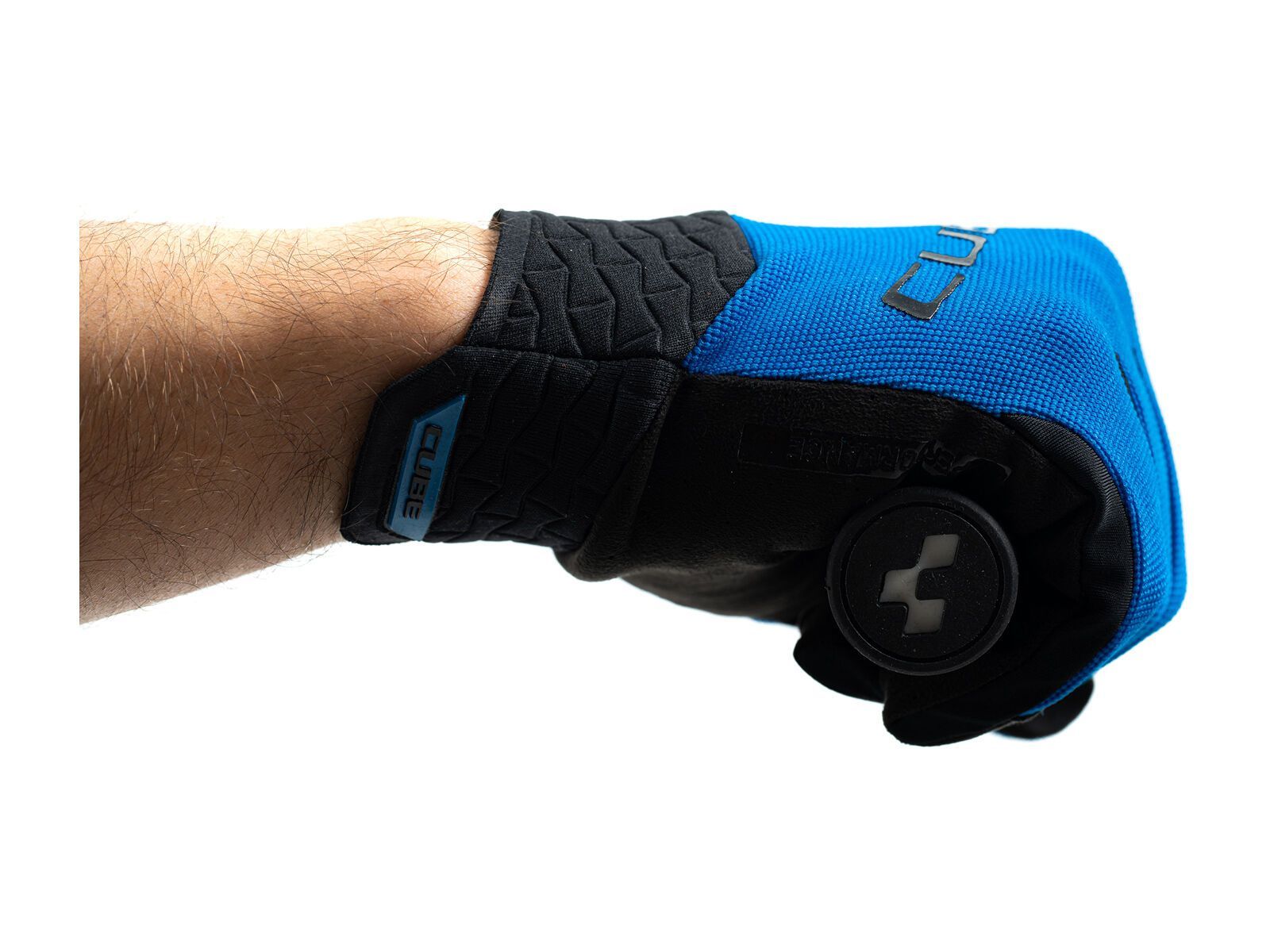 Cube Handschuhe Performance Langfinger, blue - Bild 5