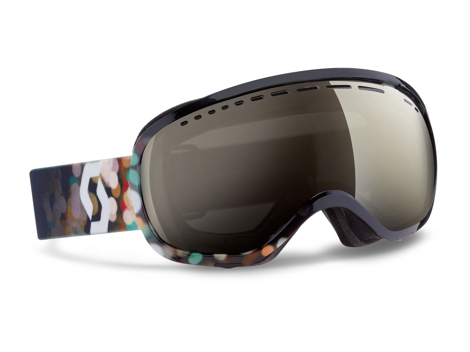 Scott Off-Grid, blur black/solar black chrome - Bild 1