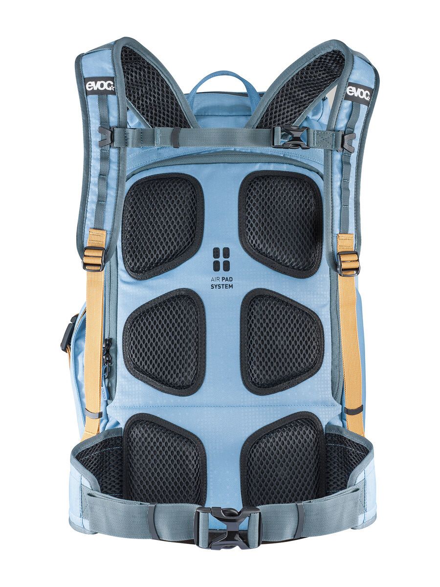 Evoc Mission Pro, copen blue - Bild 2