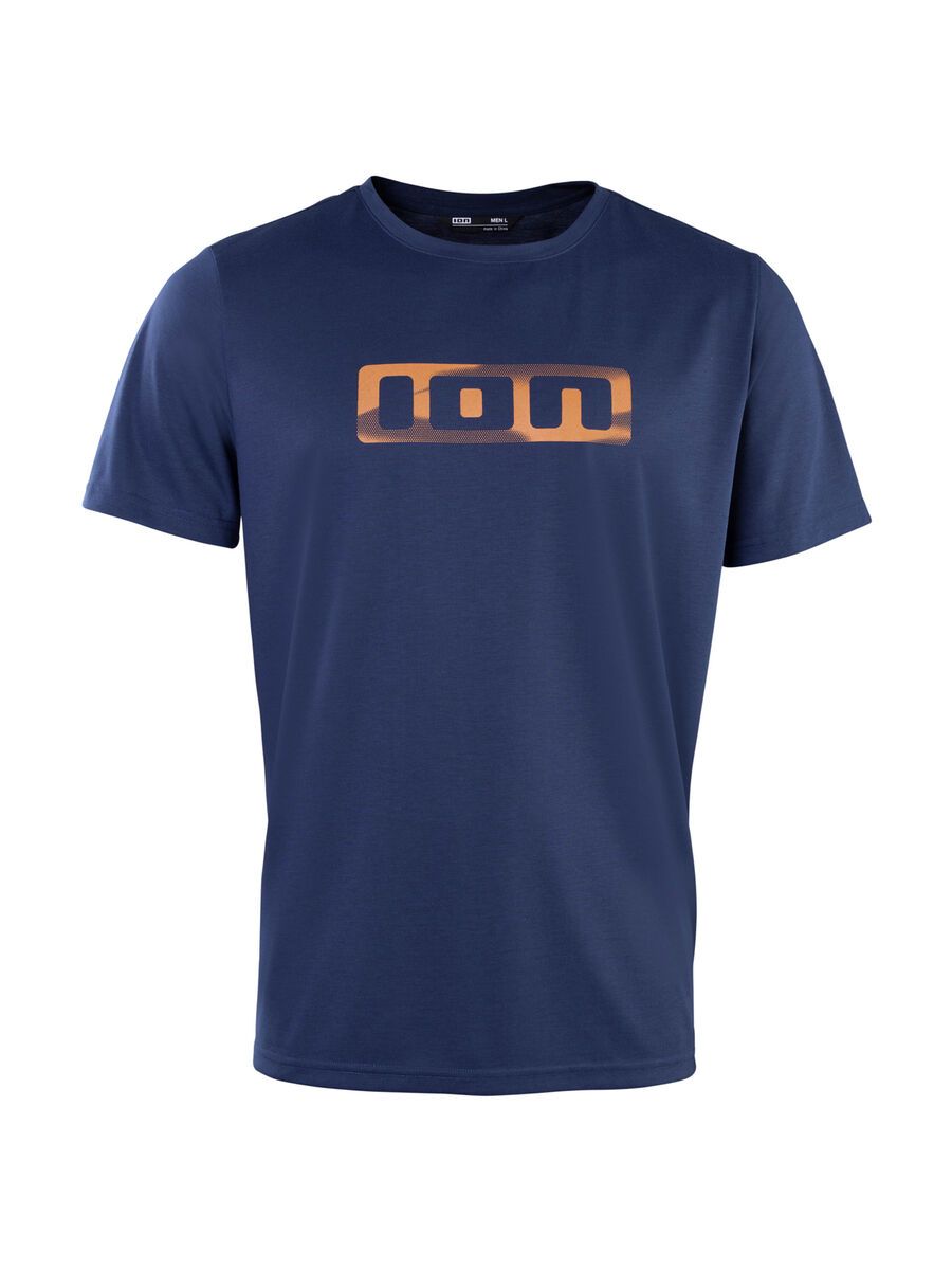 ION Bike Jersey Ionic Shortsleeve DR Men, midnight - Bild 1
