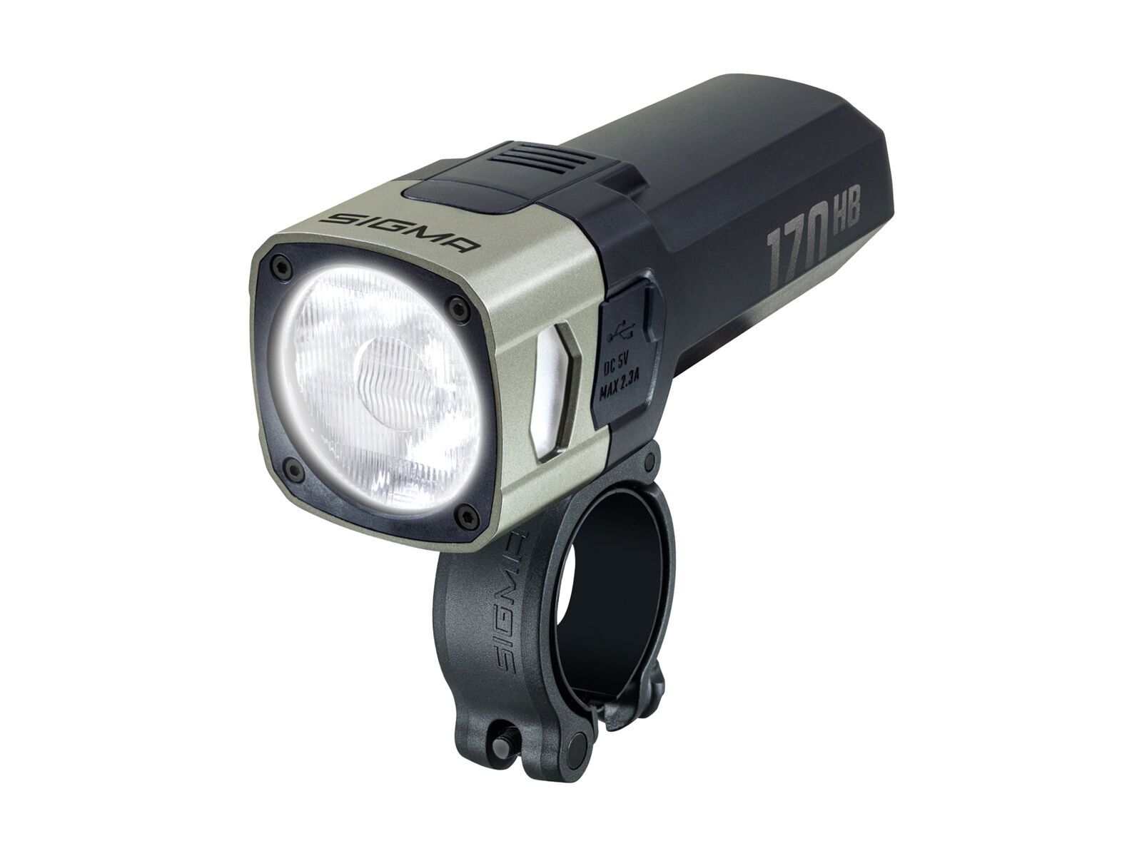 Sigma Aura 170 HB Link - Bild 2