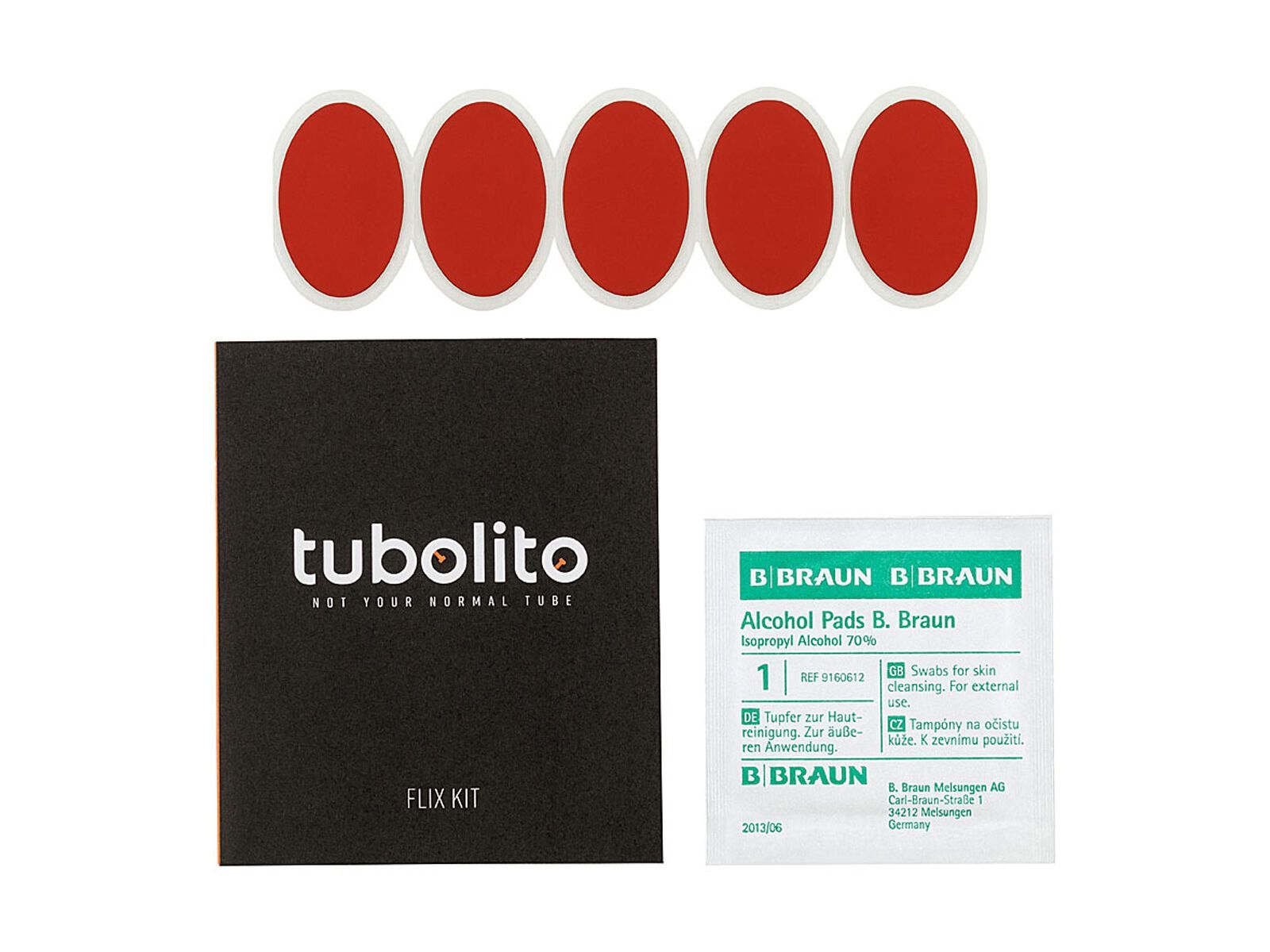 Tubolito Tubo Flix Kit - Bild 3