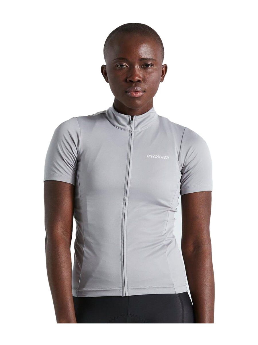 Specialized Women's RBX Classic Short Sleeve Jersey, silver - Bild 1
