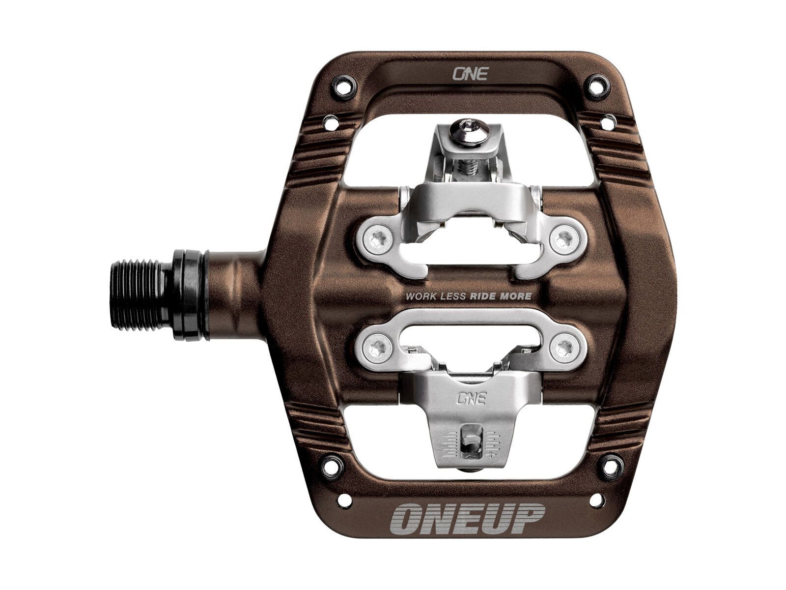 OneUp Components Clip Pedals, bronze - Bild 2