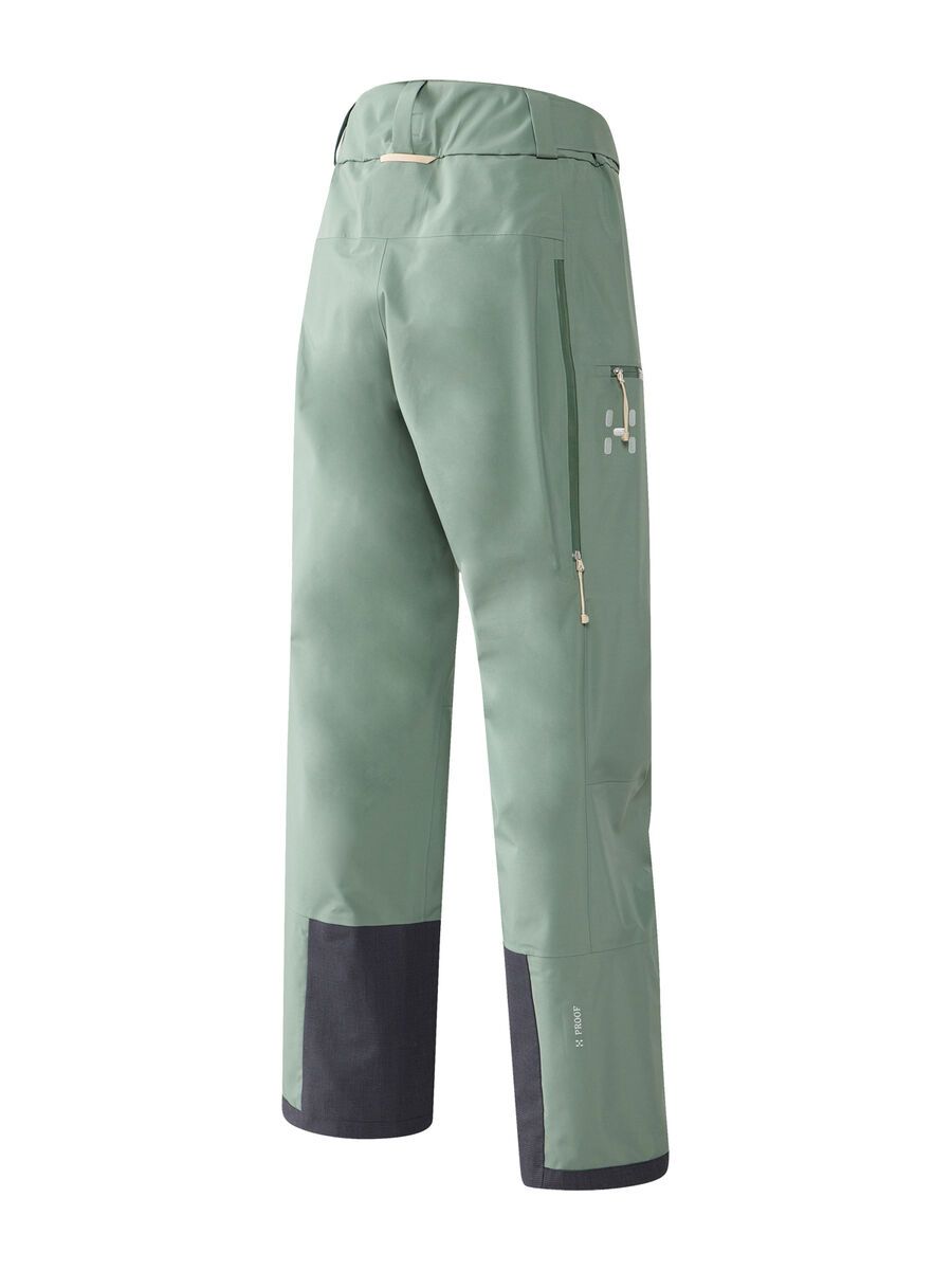 Haglöfs Alper Proof Pant Women, chlorophyll green - Bild 2