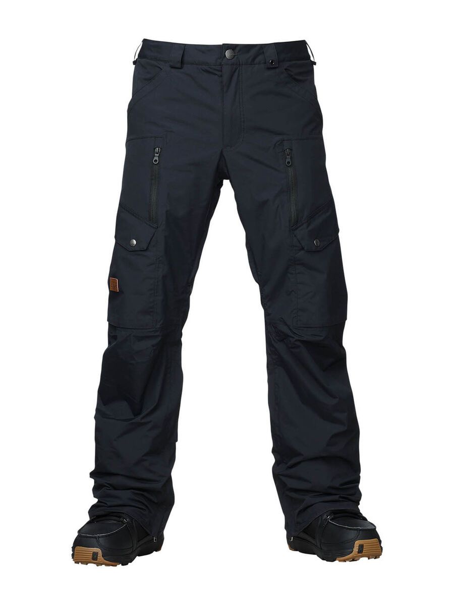 Analog Anthem Pant, true black - Bild 1
