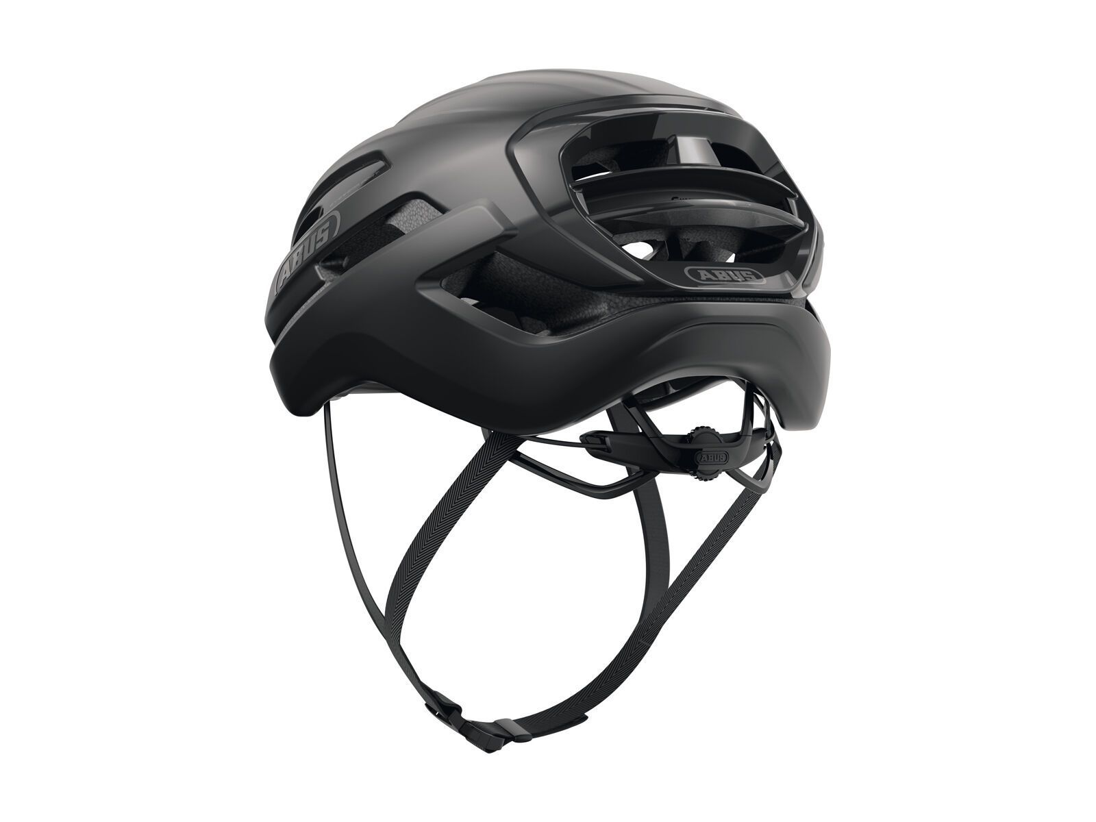 Abus Taipan, velvet black - Bild 5