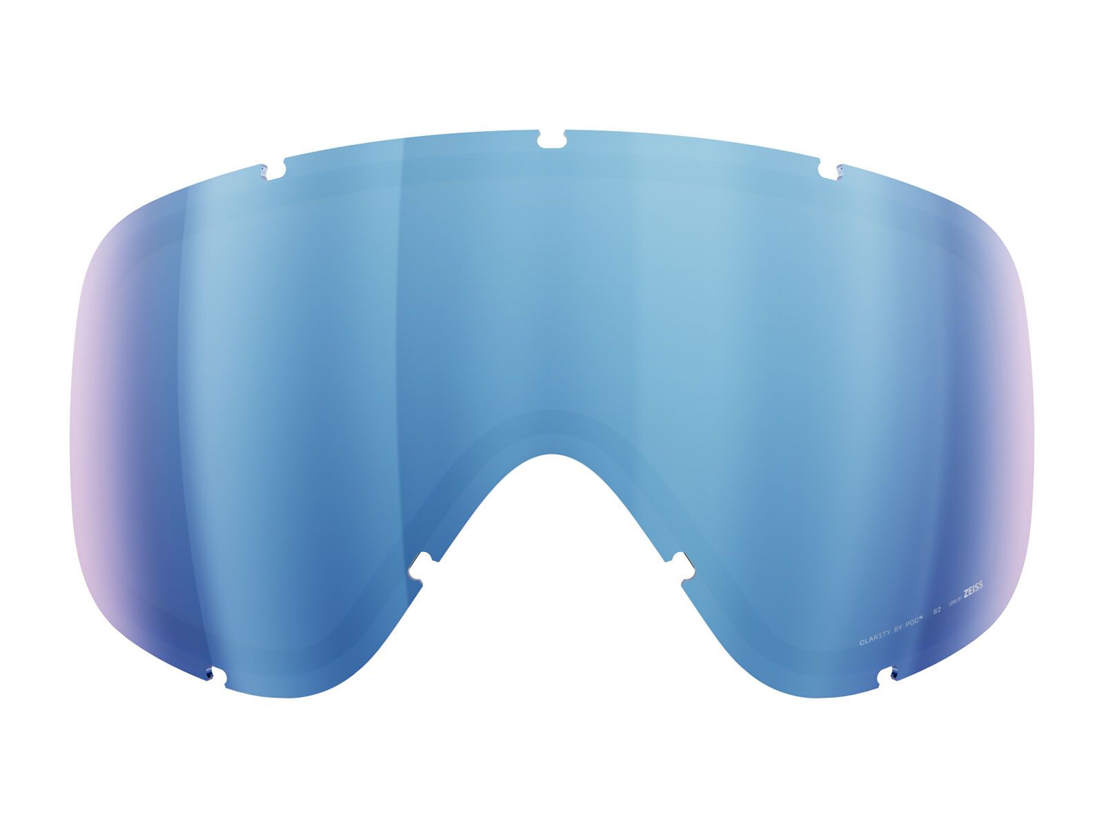 POC Tarsal Lens, Clarity Hi. Int. Partly Sunny Blue - Bild 1