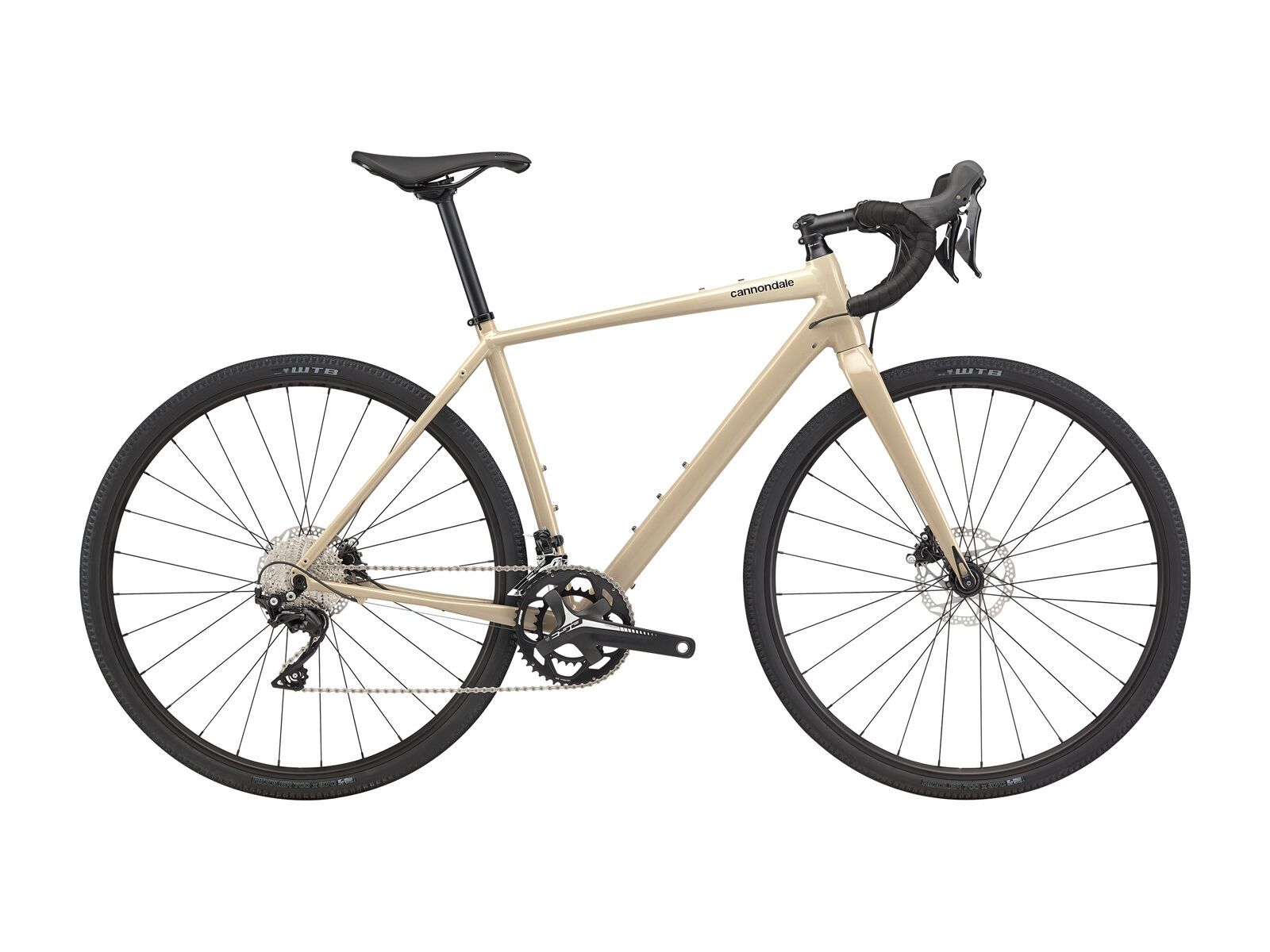 Cannondale Topstone 105, quicksand - Bild 1