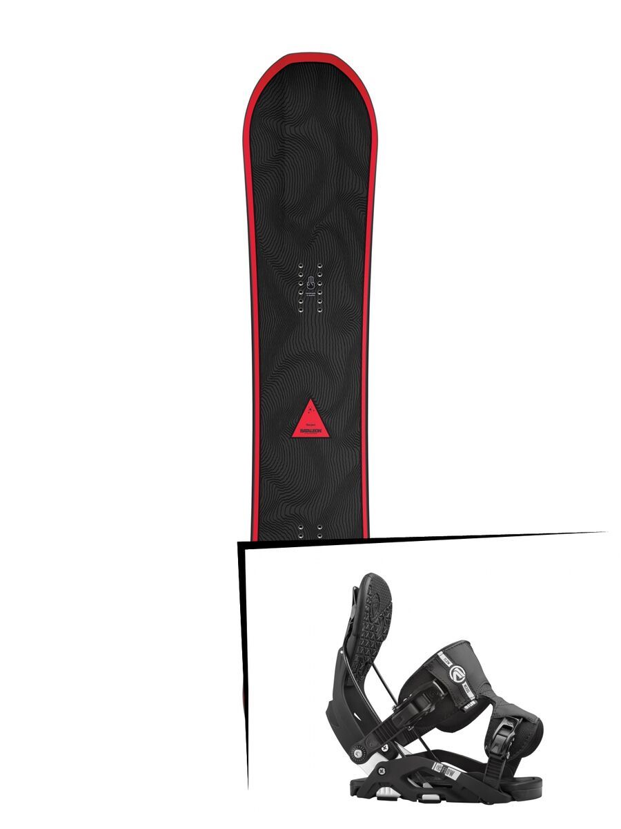 Set: Bataleon The Jam 2016 + Flow Nexus (1513157S) - Bild 1