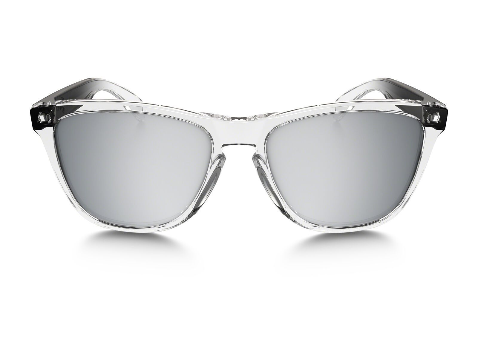 Oakley Frogskins Alpine, alpine storm/Lens: chrome iridium - Bild 2