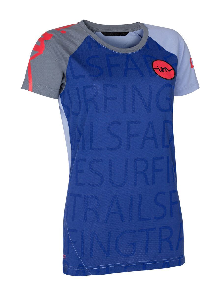 ION Tee SS Helia, lavender - Bild 1