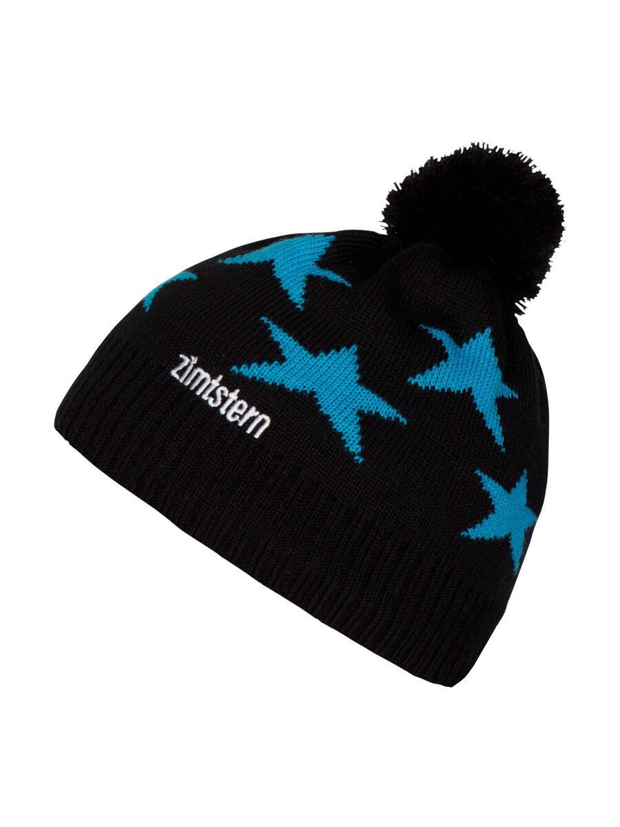 Zimtstern Star 14, Black/Blue - Bild 1